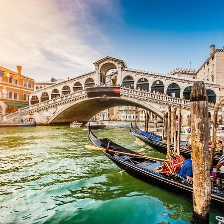 Rialto Apartment Near The Grand Canal Ac Wifi 威尼斯 外观 照片