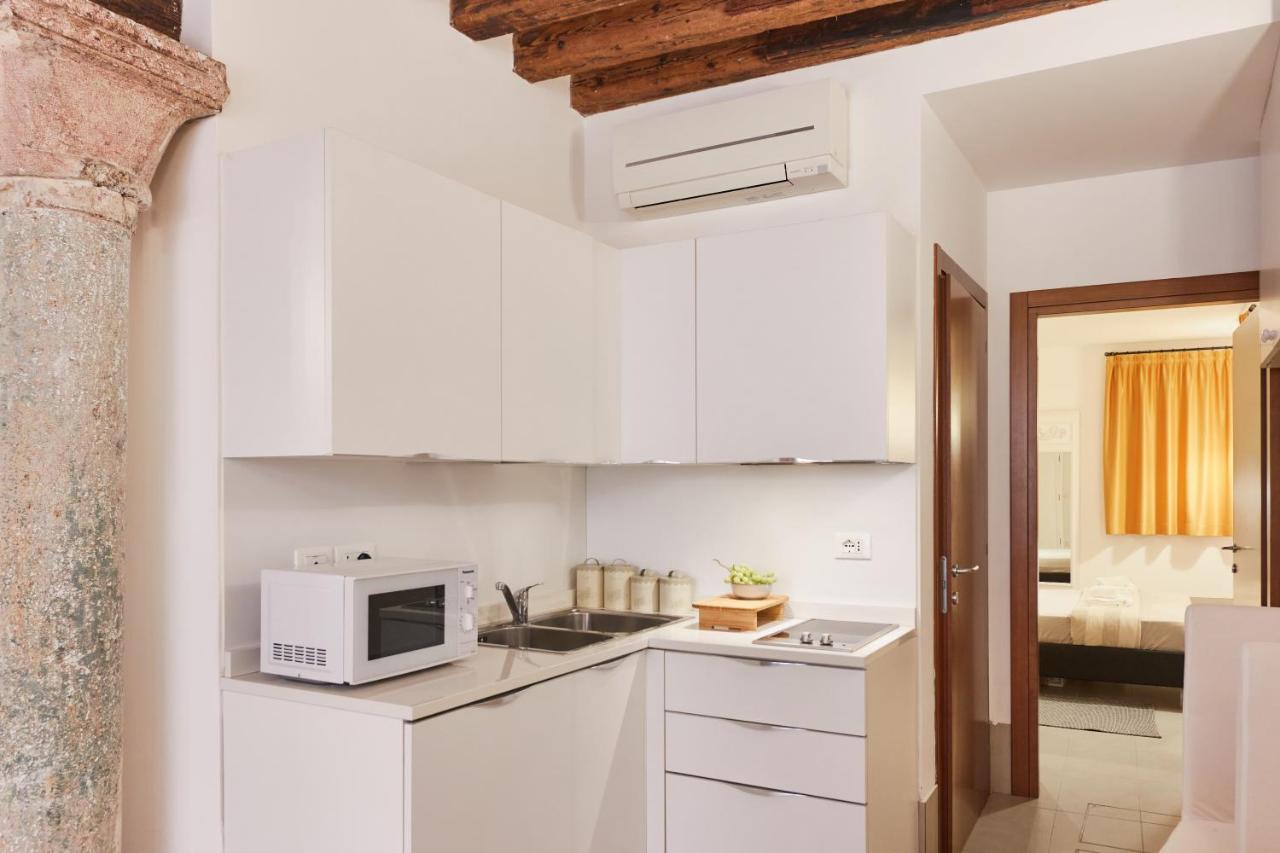 Rialto Apartment Near The Grand Canal Ac Wifi 威尼斯 外观 照片